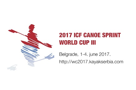 ICF Svetski kup u sprint kanuu 2017